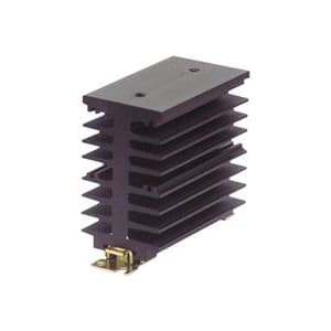 CARLO GAVAZZI GAVRHS45BD H/S SSR 1-PH X1 DIN 45X103X80MM BLK + SR