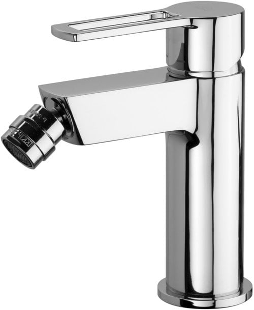 RUBINETTERIA PAFFONI - PFFRIN131KCR MIX BIDET T/C CON SCARICO CLIC-CLAK 1 1/