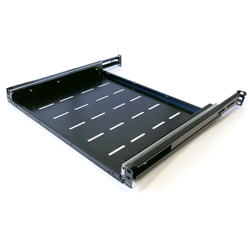 FTE MAXIMAL ITALIA S - FTERIP1U-E RIPIANO ESTRAIBILE 19 1U 440X350 RAL900