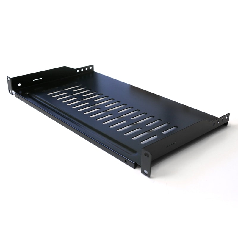 FTE MAXIMAL ITALIA S FTERIP1U-F RIPIANO FORATO 19 1U 440X254 RAL9004