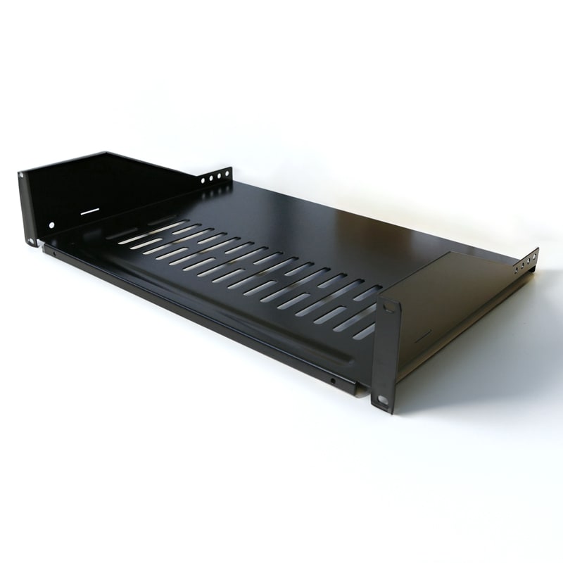 FTE MAXIMAL ITALIA S - FTERIP2U-F RIPIANO FORATO 19 2U 440X304 RAL9004