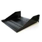 FTE MAXIMAL ITALIA S - FTERIP3U-F RIPIANO FORATO 19 3U 440X457 RAL9004