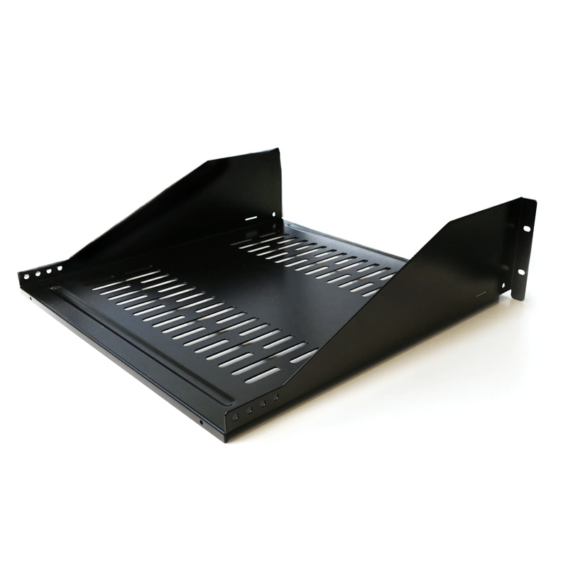 FTE MAXIMAL ITALIA S FTERIP3U-F RIPIANO FORATO 19 3U 440X457 RAL9004