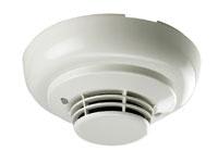 URMET SPA - UTD1057/121 RIVELATORE DI FUMO WIRELESS