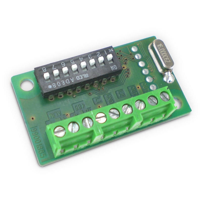 IESS SRL - EAARIVERM2NEXT NEW CONCENTRATORE NEXT 2ING.CAB+2 RELE