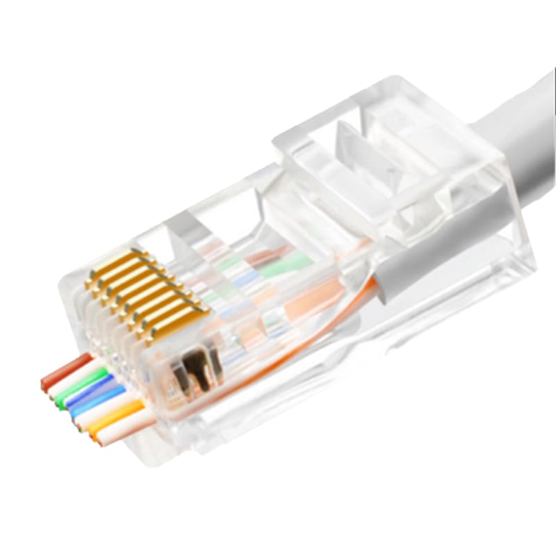 FTE MAXIMAL ITALIA S - FTERJ45-5EU RJ45-5EU SPINA PLUG RJ45 CAT.5E UTP - 50