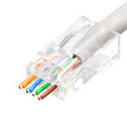 FTE MAXIMAL ITALIA S FTERJ45-6U RJ45-6U SPINA PLUG RJ45 CAT.6 UTP - 50O