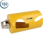 NOVATEC EUROPE SRL - NVC09281102 C&D MP LONG (L=160MM) 102 MM