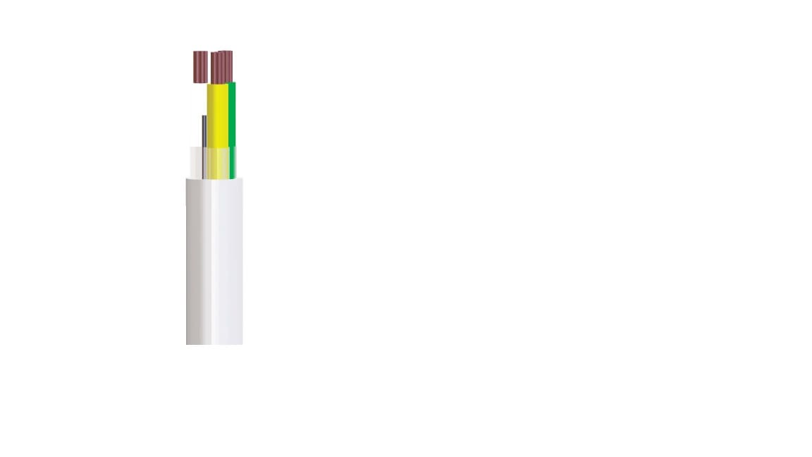RAMCRO SRL RMC10AL50CYM SAC02500822GCSNB+ 2X0,50+8X0,22 mmq