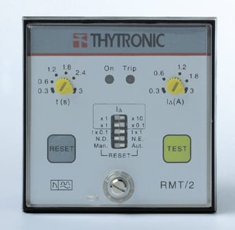 THYTRONIC - THYRMT2B5LL000 DIFF.LE -INC72X72 3-300A 115-230VCA