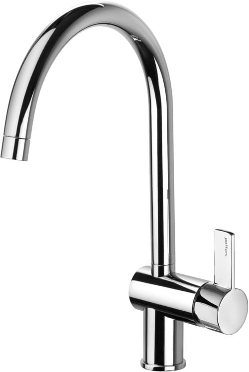 RUBINETTERIA PAFFONI PFFRO180CR MIX LAVELLO MONOFORO CANNA ORIENTABILE R