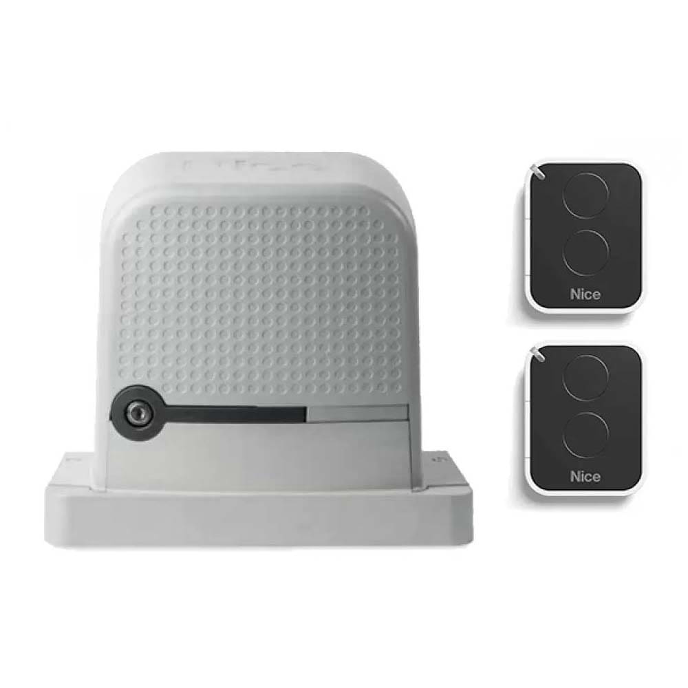 NICE SPA - NICRO600KLT KIT LIGHT ATTUATORE ROBO PER CANCELLI SC