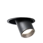 ROSSINI - RSSROD001N PROIETTORE AD INCASSO NERO GU10 IP20