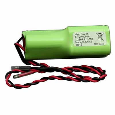 TARGET SECURITY 2 - ROK1BT3032 PACCO BATTERIA PER SIRENA DELTA LUMIN8 R