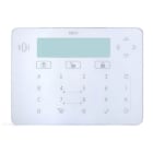 TARGET SECURITY 2 - ROKRPKELPWT000B TASTIERA TOUCH ELEGANT BIANCA PER LIGHTS