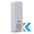 TARGET SECURITY 2 - ROKRWX107DT800B Sensore Tenda Via Radio da esterno, IP65