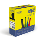 ETELEC ITALIA SPA - ETLRB6016 GUAINA TERMORESTRINGENTE 1.6/0.8 BLU BOX