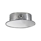 ROSSINI - RSSROS203CR ROSONE CROMO CON 3 FORI LATERALI