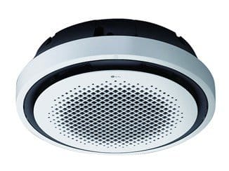 LG ELECTRONICS LGEUT36F.NY0 ROUND CASSETTE STD-INV 36 KBTU