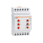 LOVATO LOVPMA40240 RELE AMP.1F 24-240VAC/DC MIN E MAX CORR