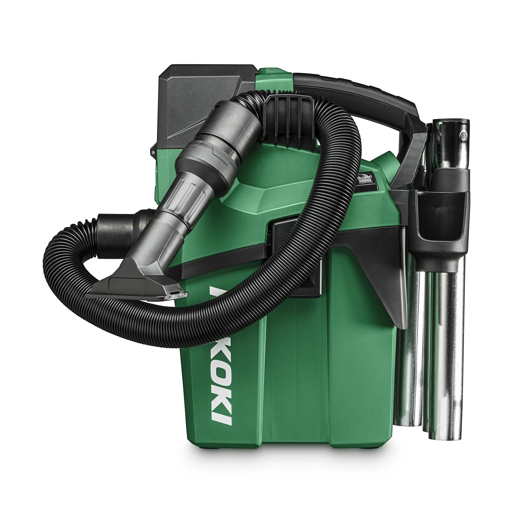HIKOKI POWER TOOLS HIARP18DAW4Z ASPIRATORE 18V SECCO-LIQUIDI, CORPO