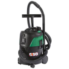 HIKOKI POWER TOOLS HIARP250YBLWAZ ASPIRATORE CLASSE L, 25 L, 1.400 W