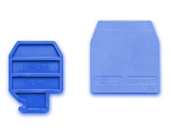 CABUR SRL CBRRP401 RP.4/PT (EX)I PIASTRINA TERMINALE