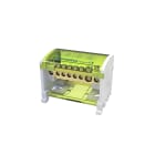 TEKNOMEGA SRL TKGRPB0995 RIPARTITORE MORSETTIERA BIPOLARE 80A 7 O