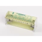 TEKNOMEGA SRL TKGRPB1005 RIPARTITORE MORSETTIERA BIPOLARE125A 14