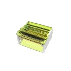 TEKNOMEGA SRL TKGRPQ0995 RIPARTITORE MORSETTIERA QUADRIP 80A 12 O