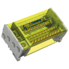 TEKNOMEGA SRL - TKGRPQ1018 Ripartitore Quadripolare 160A-11 uscite- Side input