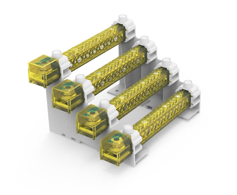 TEKNOMEGA SRL - TKGRPQ1051 Ripartitori RPQ1051