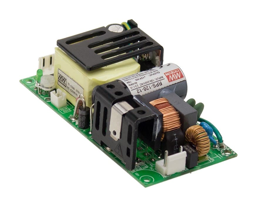 DIGIMAX SRL - DIXRPS-120-48 ALIMENTATORE OPEN FRAME MEDICALE 48V 120