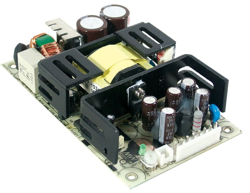 DIGIMAX SRL - DIXRPS-75-12 ALIMENTATORE OPEN FRAME MEDICALE 12V 75W