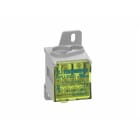 TEKNOMEGA SRL - TKGRPU3000 Ripartitore Omega BLOCK Unipolare 125A - 8 uscite