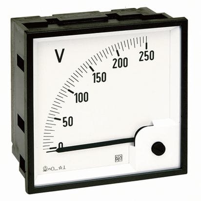 IME IMSAN363C1001 RQ96M VOLT CC 96X96 +-100MV