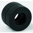 COSMEC CSM5048-48N COLLARE IN PA PESANTE AD54,5 (RQM) NERO