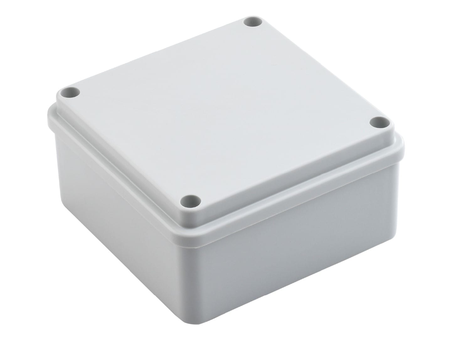 ROSI MATERIALE ELETT RCORS13560 SCAT EST PAR LISCE IP65 100X100X50 VITI