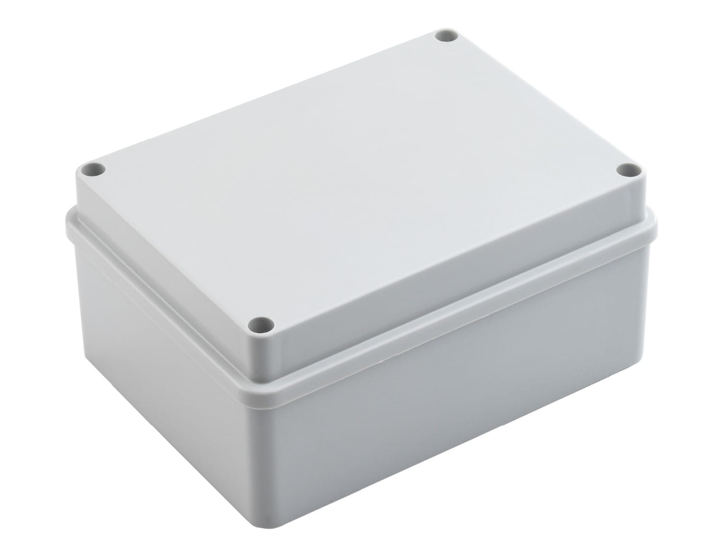 ROSI MATERIALE ELETT RCORS13561 SCAT EST PAR LISCE IP65 150X110X70 VITI