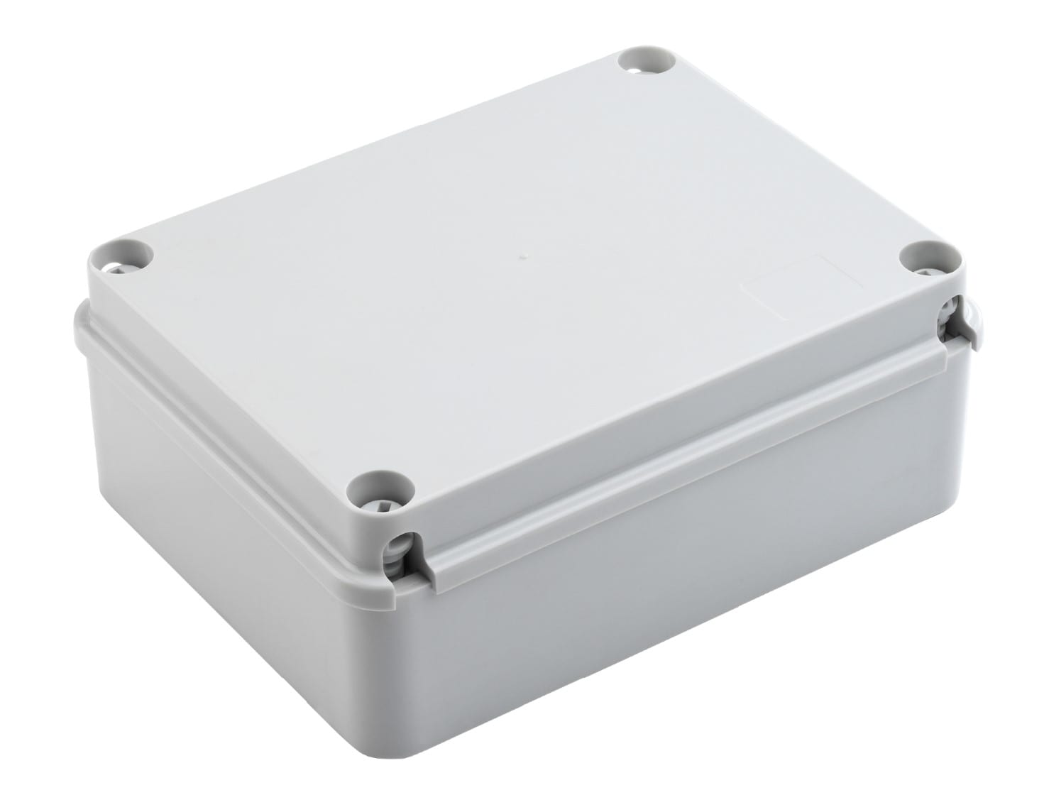 ROSI MATERIALE ELETT RCORS13563 SCAT EST PAR LISCE IP65 190X145X80 VITI