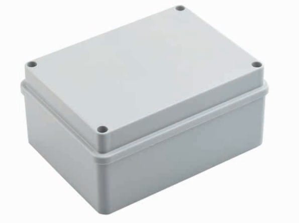 ROSI MATERIALE ELETT RCORS13564 SCAT EST PAR LISCE IP65 250X200X90 VITI