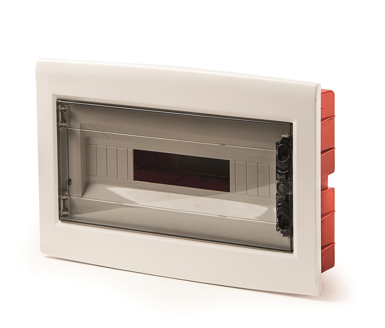 ROSI MATERIALE ELETT RCORS15008 CENTRALINO INC. 18M IP40 PORTA TRASP. FU