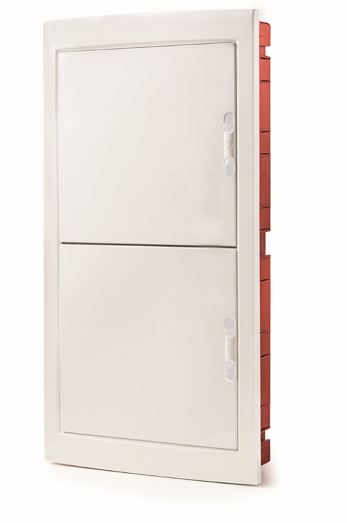 ROSI MATERIALE ELETT - RCORS15107 CENTRALINO INC. 72M (18X4) IP40 PORTA CI