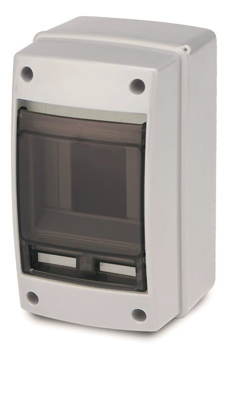 ROSI MATERIALE ELETT - RCORS3902-T CENTRALINO 4 MOD.