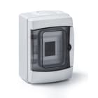 ROSI MATERIALE ELETT RCORS3904-T CENTRALINO 4 MOD.