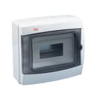 ROSI MATERIALE ELETT RCORS3908-T CENTRALINO 8 MOD.