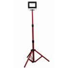 ROSI MATERIALE ELETT RCORS73631 TREPPIEDE TELESC. 1X50W IP65 LED SPINA
