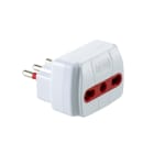 ROSI MATERIALE ELETT RCORS78025T ADAT SPI 10A-PR 10/16A CON LIM. CORR-BI