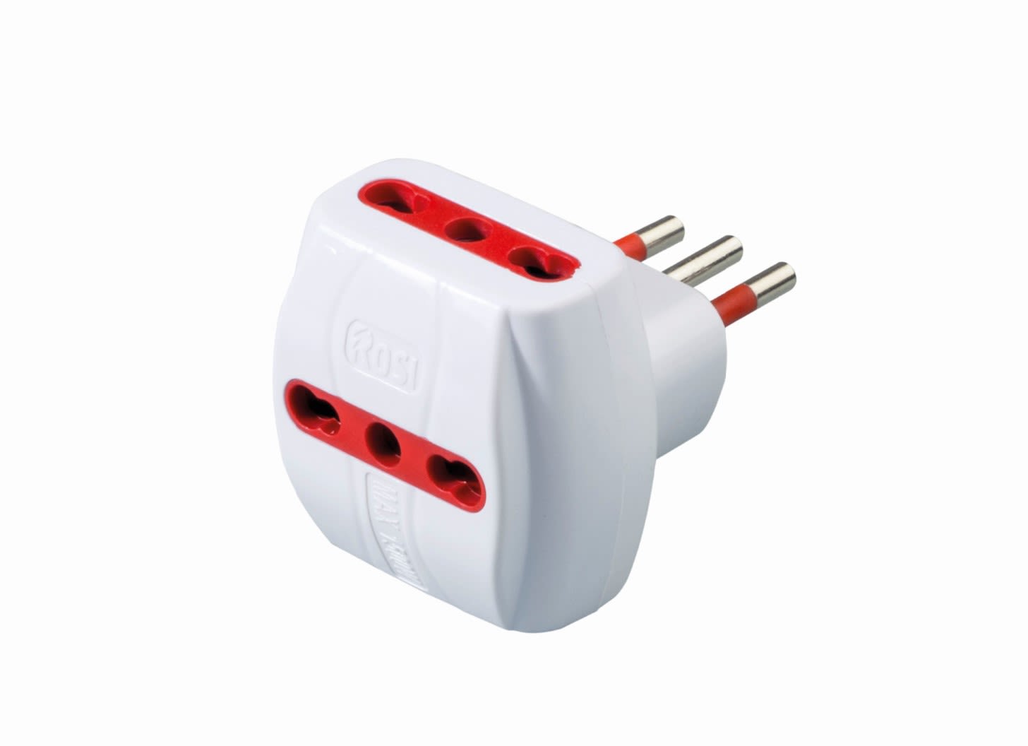 ROSI MATERIALE ELETT - RCORS78041T TRIPLA SPI 10A-3 PR 10/16A CON LIM. CORR