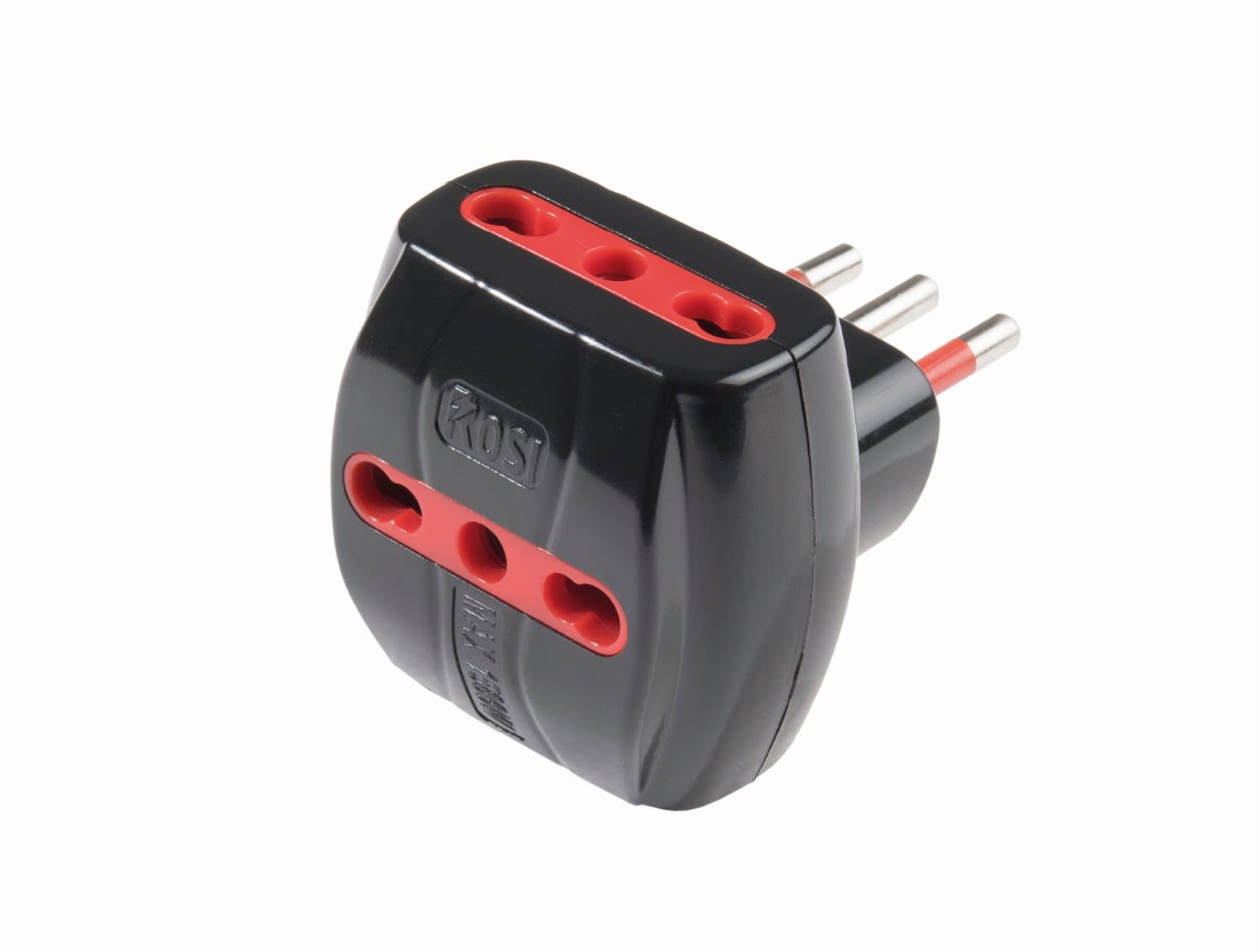 ROSI MATERIALE ELETT - RCORS78042T TRIPLA SPI 10A-3 PR 10/16A CON LIM. CORR